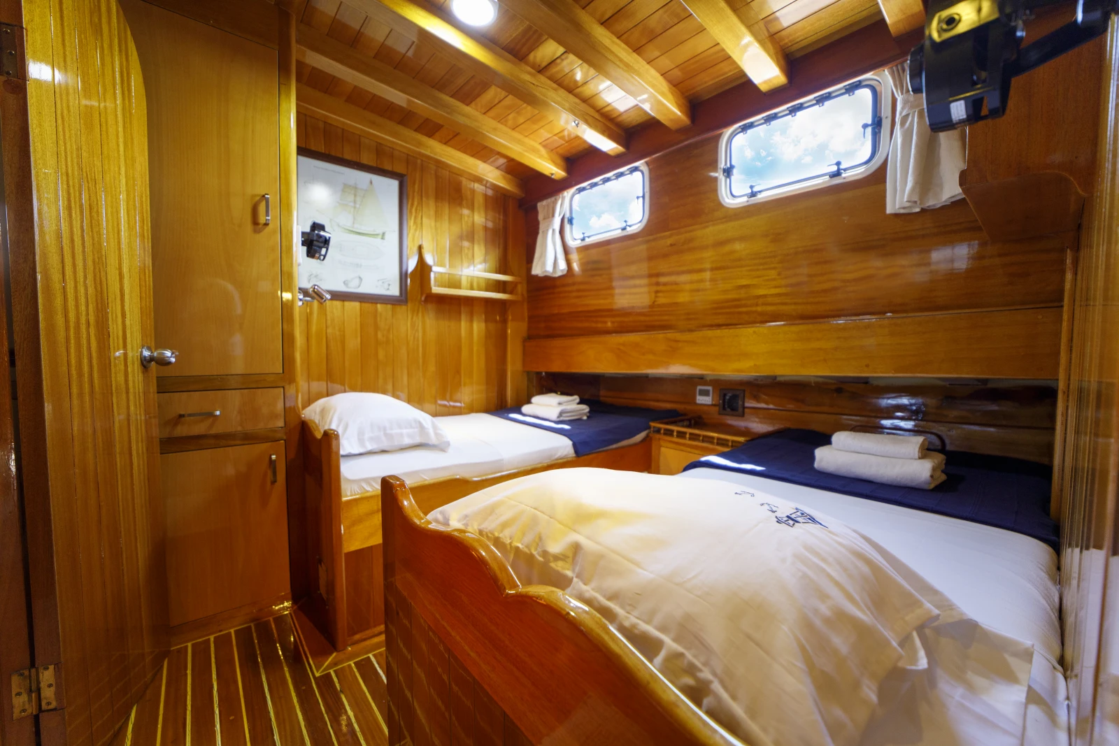cabin